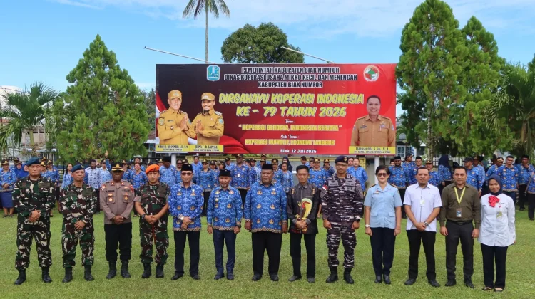 Harkopnas ke-79, Koperasi Sebagai Instrumen Strategis Pembangunan