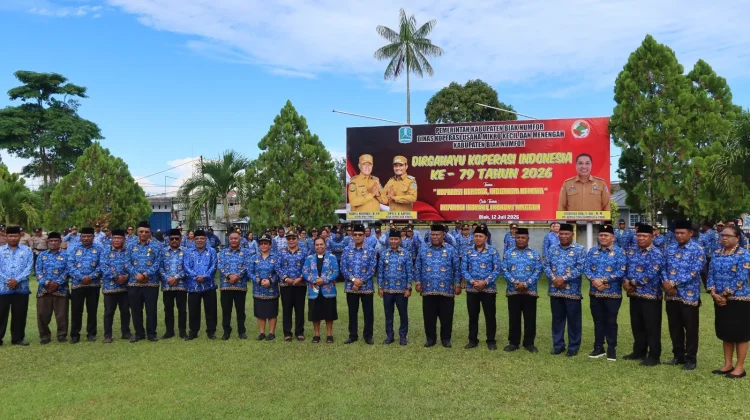 Harkopnas ke-79, Koperasi Sebagai Instrumen Strategis Pembangunan