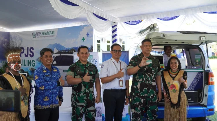 BPJS Kesehatan Luncurkan LANURI, Layanan Hadir Lebih Dekat hingga Wilayah 3T