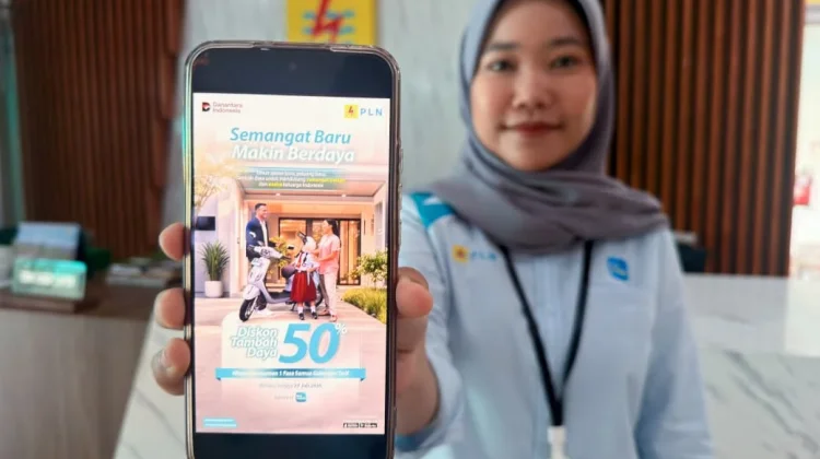 Dukung Semangat Belajar Tahun Ajaran Baru 2026, PLN Hadirkan Diskon Tambah Daya 50%