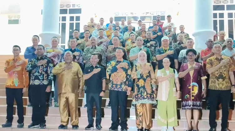 Biak Tuan Rumah Kejuaraan Voli Kapolda Papua Cup