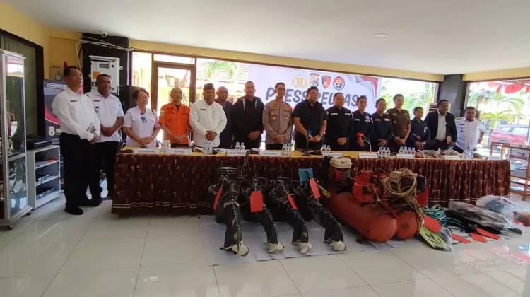 Pemkab Biak Pastikan Tangani Korban Ledakan Bom hingga Tuntas