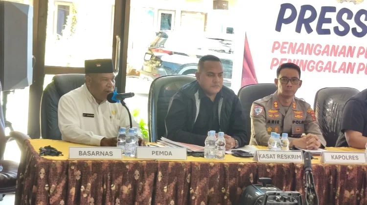 Pemkab Biak Pastikan Tangani Korban Ledakan Bom hingga Tuntas