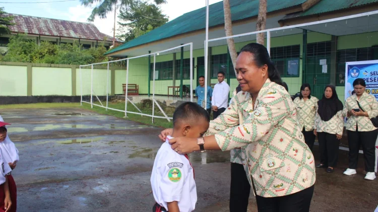 SD Kartika VI-2 Biak Laksankan MPLS, Siapkan Generasi Cerdas dan Berakhlak Mulia