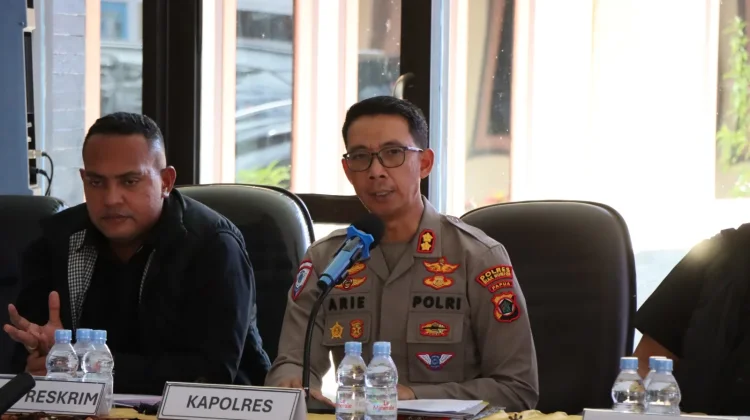 Terungkap, Ini Penyebab Ledakan Bom Sisa Perang Dunia II di Biak