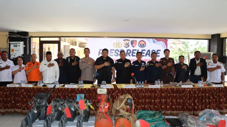Terungkap, Ini Penyebab Ledakan Bom Sisa Perang Dunia II di Biak
