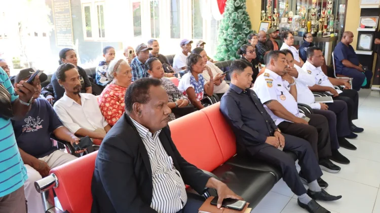 Terungkap, Ini Penyebab Ledakan Bom Sisa Perang Dunia II di Biak