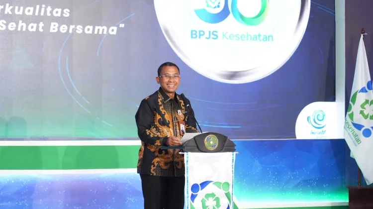 HUT ke-58 BPJS Kesehatan: Menjaga Harapan Melalui Gotong Royong untuk Sehat Bersama