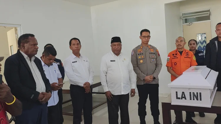 Tiga Jenazah Korban Bom Sisa PD II di Biak Teridentifikasi, Diserahkan ke Keluarga