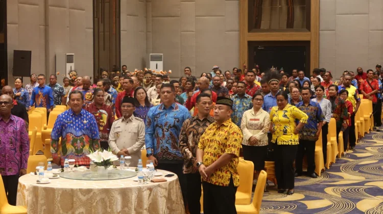 HUT ke-108, Pemda Biak Numfor Usung SDM Unggul demi Kesejahteraan Berkelanjutan