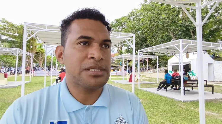 Hotel -Nirmala Biak Apresiasi Turnamen Voli Pantai Kapolda Cup