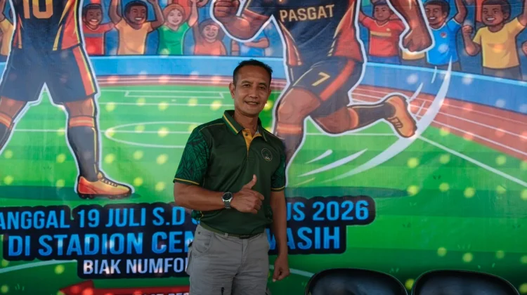 Sinergi TNI Pemda Komunitas Sukseskan Danmenhanud Cup 2026