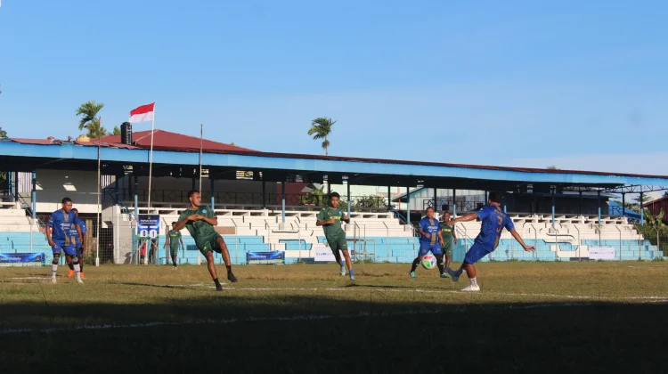 Turnamen Sepak Bola Danmenhanud Pasgat Cup 2026 Resmi Dibuka, Lahirkan Atlet Muda