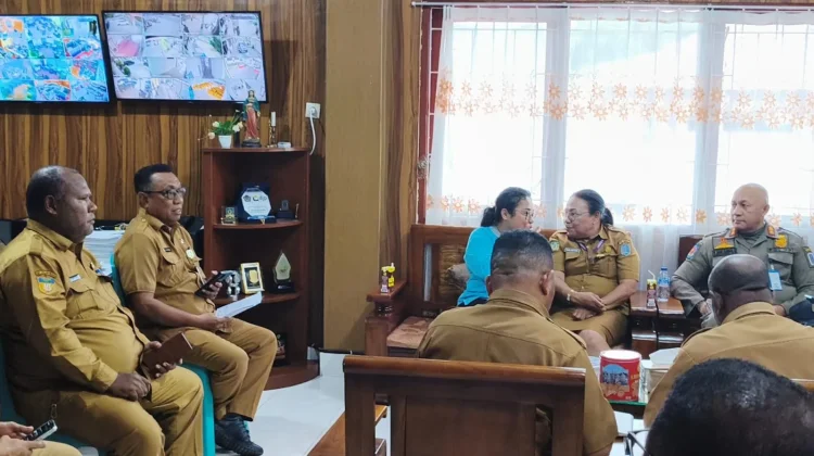 Pemda Biak Siap Sambut Kunjungan Mendagri  Tito Karnavian