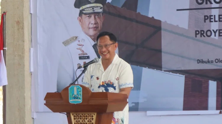 Kehadiran Mendagri Jadi Kebanggaan bagi Kepsek dan Siswa Sekolah Rakyat di Biak