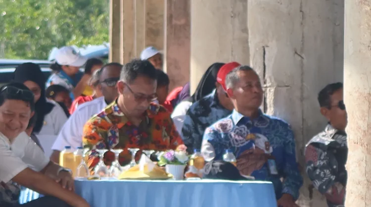 Kehadiran Mendagri Jadi Kebanggaan bagi Kepsek dan Siswa Sekolah Rakyat di Biak