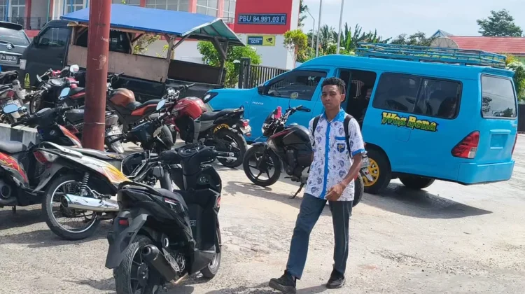 Antrean BBM di Biak Hilang usai Dimonitoring Polisi