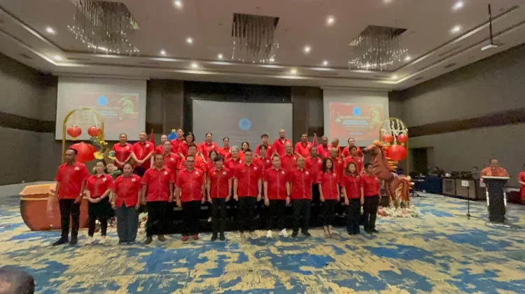 PSMTI Biak Numfor Periode 2026–2030 Dilantik, Tekankan Harmoni dan Solidaritas