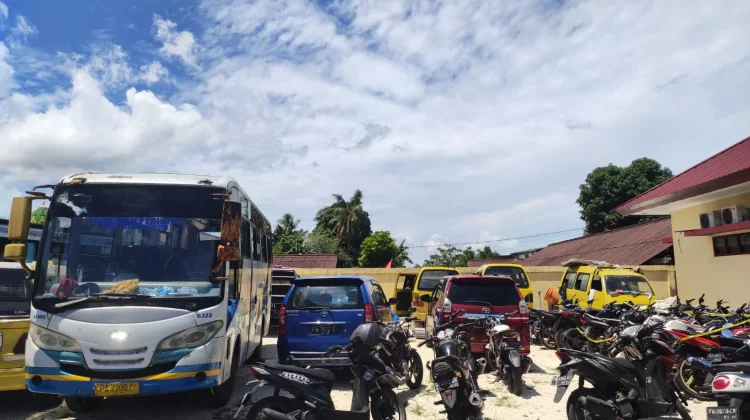 Polres Biak Numfor Tertibkan Penyalahgunaan BBM Subsidi dan Antrean Panjang SPBU