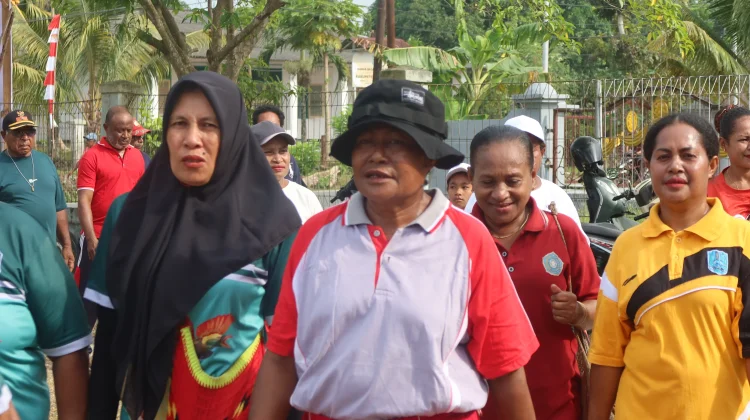 HUT RI ke-81, Distrik Biak Kota Siapkan Berbagai Kegiatan hingga Upacara Bendera