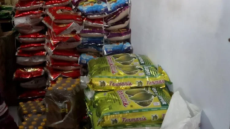 Dinas Pertanian dan Ketahanan Pangan Biak Numfor Gelar Gerakan Pangan Murah