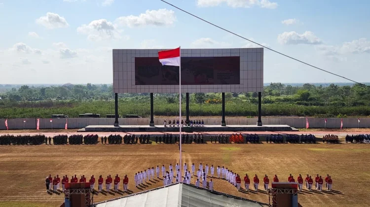 Sukses Kawal Peringatan HUT ke-81 RI, PLN Wujudkan Keandalan Listrik tanpa Gangguan