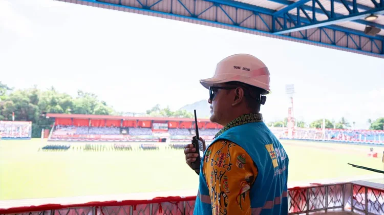 Sukses Kawal Peringatan HUT ke-81 RI, PLN Wujudkan Keandalan Listrik tanpa Gangguan