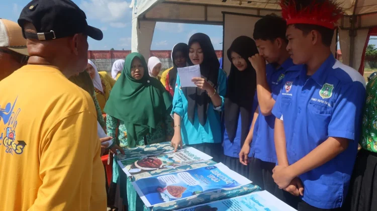 Festival Literasi Biak Cerdas 2026 Hadirkan Lomba Uji Kompetensi (LUK) SMK