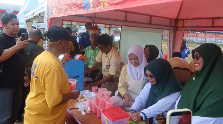 Festival Literasi Biak Cerdas 2026 Hadirkan Lomba Uji Kompetensi (LUK) SMK