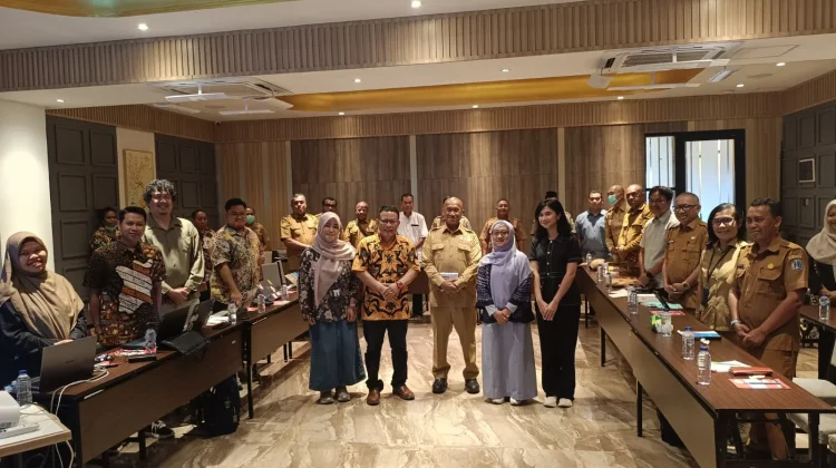 Dukung MBG, Workshop Blue Food Economy Assesment di Biak Perkuat Pangan Lokal