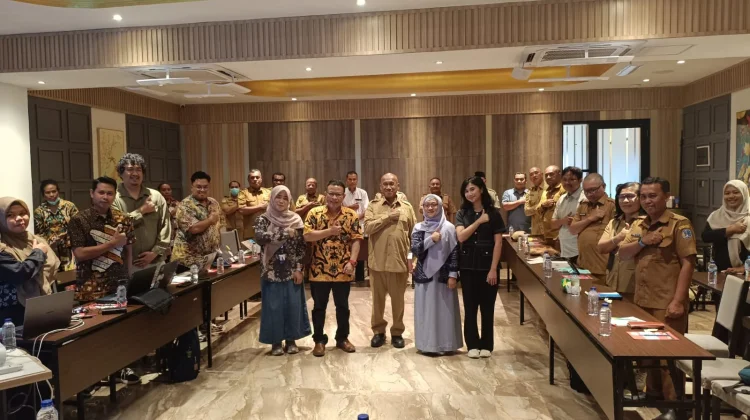 Dukung MBG, Workshop Blue Food Economy Assesment di Biak Perkuat Pangan Lokal