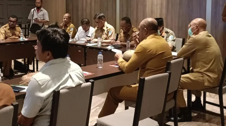 Dukung MBG, Workshop Blue Food Economy Assesment di Biak Perkuat Pangan Lokal