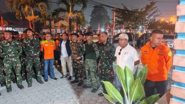 Sinergitas TNI-Polri, Pemda Biak Numfor Perkuat Kesiapsiagaan Hadapi Karhutla