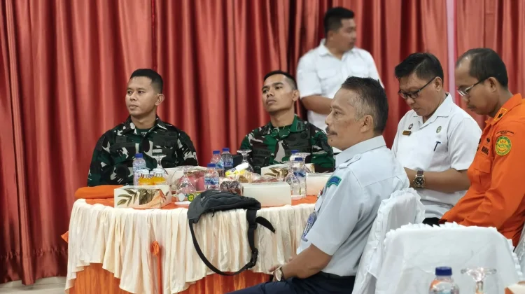 Sinergitas TNI-Polri, Pemda Biak Numfor Perkuat Kesiapsiagaan Hadapi Karhutla
