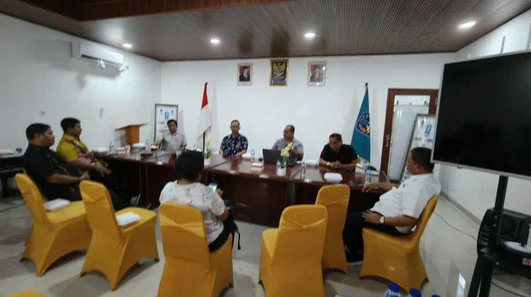 Panitia Matangkan Persiapan Pesparani Provinsi Papua di Biak