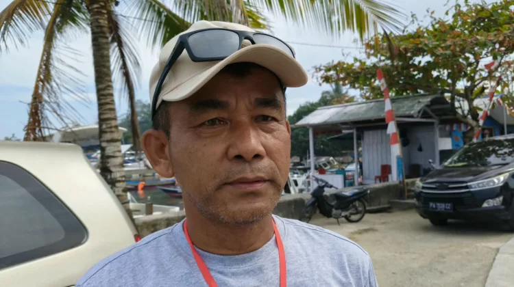 DPR Papua Dorong Kerusakan Jembatan Wandos Masuk APBD -Perubahan