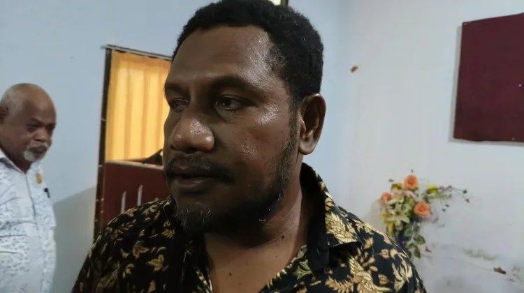 Musa Sombuk Prakarsai Diskusi DOB Papua Utara di Biak