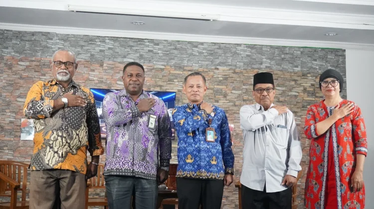 Moderasi Beragama Bermuara pada Toleransi