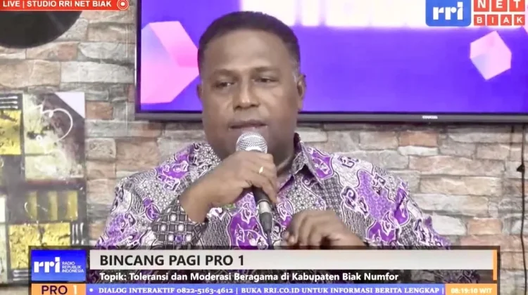 Moderasi Beragama Bermuara pada Toleransi