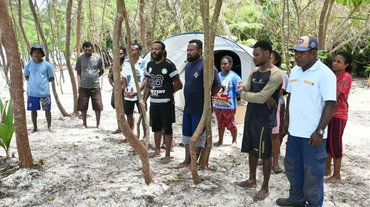 Legislator Marthinus Passang Tampung Aspirasi Warga Biak Supiori