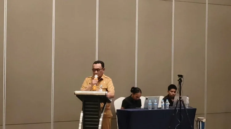 Pemda Biak Dukung Makan Bergizi Gratis Anak Sekolah