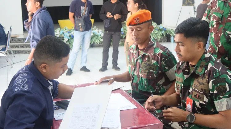 RRI Fest 2026, RRI Biak Hadirkan Donor Darah, 69 Kantong Terkumpul