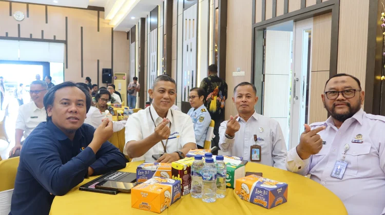 KPPN Biak Gelar FGD FKP Tahun 2026 serta Beri Penghargaan Satker Berprestasi