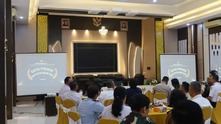 KPPN Biak Gelar FGD FKP Tahun 2026 serta Beri Penghargaan Satker Berprestasi