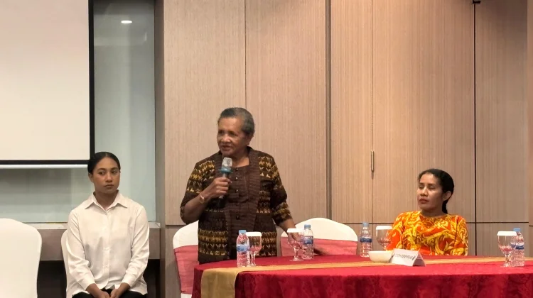 Kapolres Biak Gelar Coffee Morning Perdana dengan masyarakat