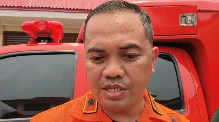 Siaga Bencana, BPKAD Biak Gelar Pelatihan Pemadaman Kebakaran