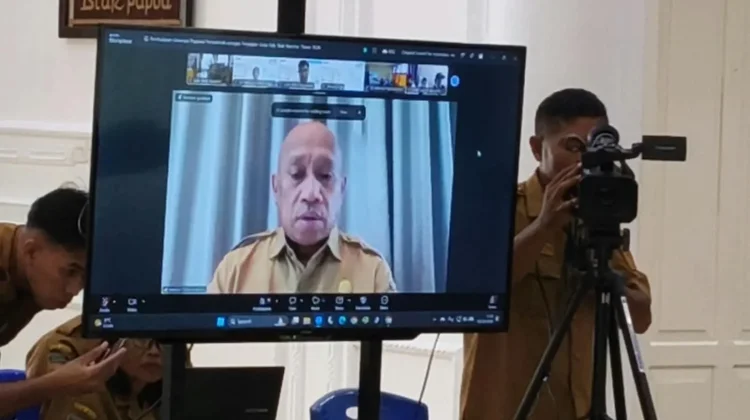 PPPK Biak, Amunisi Baru Diharapkan Jadi Eksekutor Pembangunan