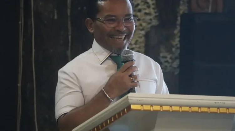 Berita Foto - Wabup Biak Dikukuhkan Sebagai Ketua Alumni INCITA ...