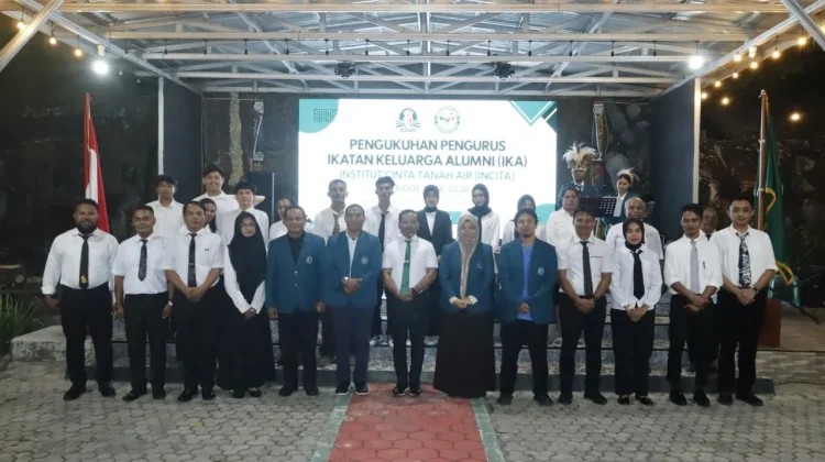 Berita Foto - Ikatan Alumni INCITA Biak Didorong Berkontribusi Bagi ...