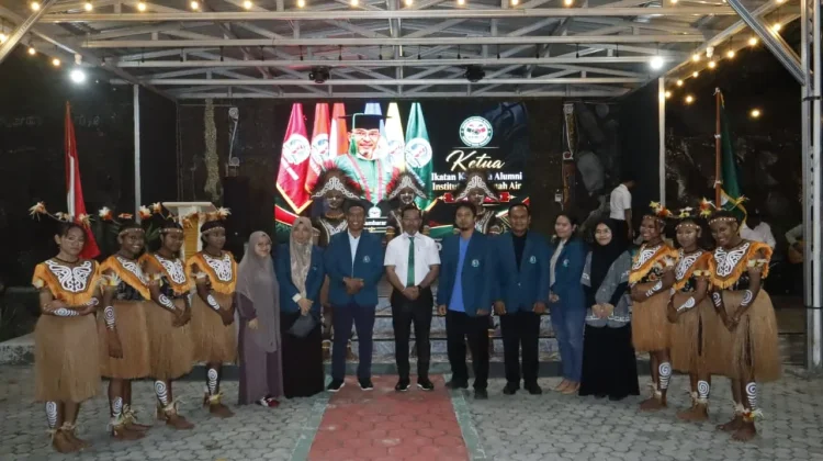 Berita Foto - Ikatan Alumni INCITA Biak Didorong Berkontribusi Bagi ...